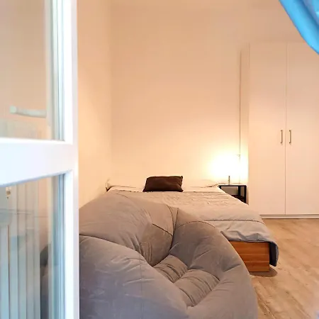 A Casa Di Rosa In Citta Studi 밀라노